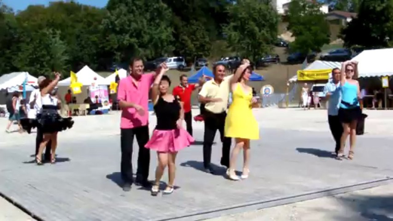 FORUM ASSOCIATIONS 2012 DANSE DE SALON 1