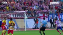 أهداف مباراة أتلتيكو مدريد 1 - 1 برشلونة ذهاب كأس السوبر الأسباني