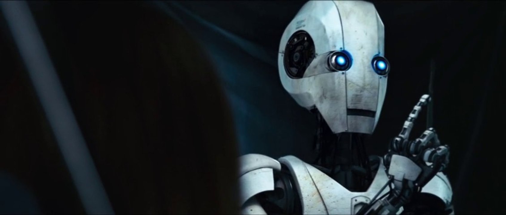 ABE Le robot tueur - Court-métrage VO