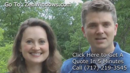 Window Replacement Lancaster PA | (717) 219-3545