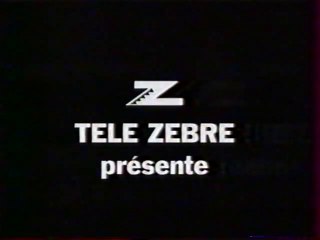 Extrait De L'emission TÉLÉ ZÈBRE 1990 Antenne2