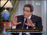 د  مصطفى حجازي # تنظيم لاخوان كانوا مببحين اوي في الأمور السيادية ويعتقد ان الاخوان كانوا ينون بيع البلد