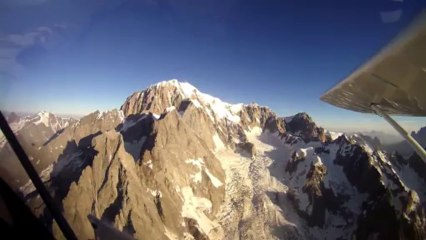 ULM Albatros Mont Blanc