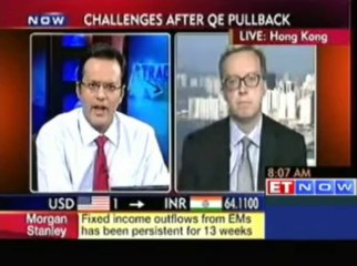 US Fed may start QE tapering by Sep : Morgan Stanley