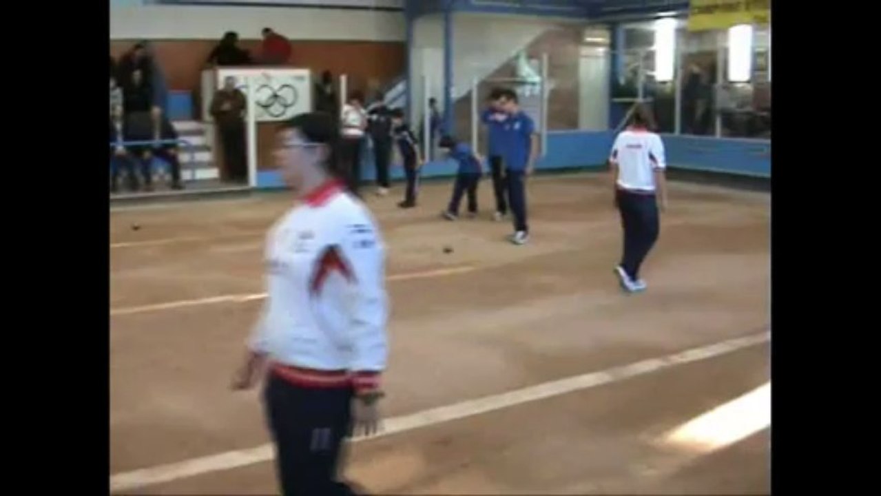 Semifinali Ragazzi e Allievi