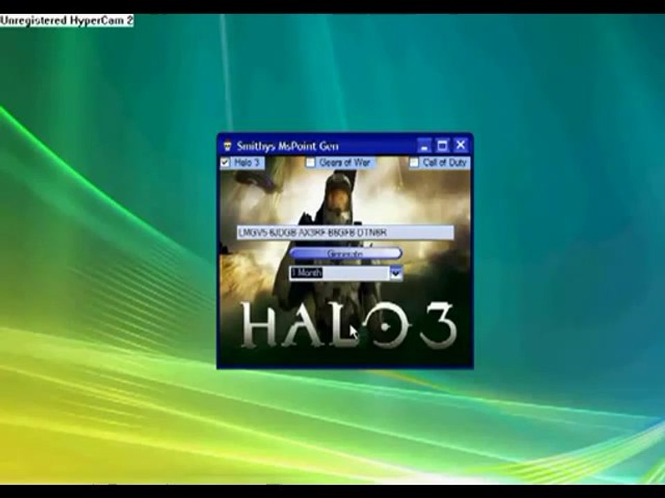 Xbox Live 213 August Month and Microsoft Point Generator BRAND