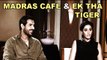 John Abraham talks about Salman Khan starrer Ek Tha Tiger & Madras Cafe