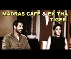 John Abraham talks about Salman Khan starrer Ek Tha Tiger & Madras Cafe