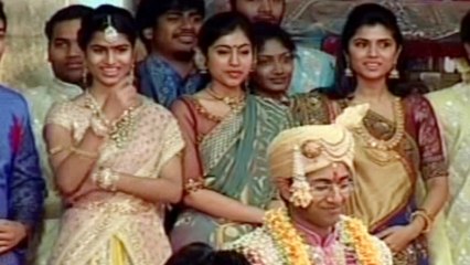 Nandamuri Balakrishna Second Daughter  "Tejaswini"  Marriage  Function Part 05 - 2013 HD