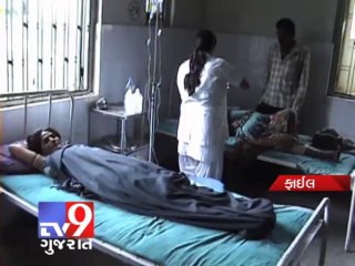 Tv9 Gujarat - Amreli in grip of diseases, 52 cases of dengue reported