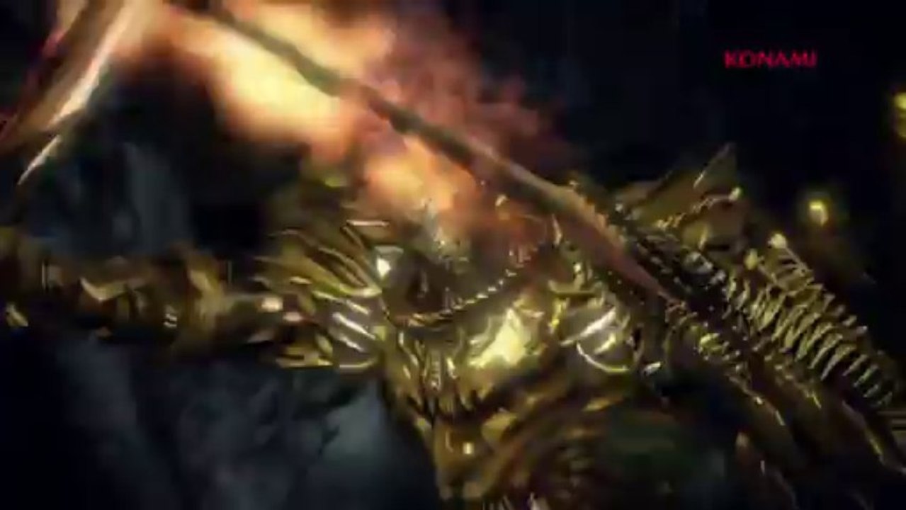 Castlevania  Lords of Shadow 2 Trailer Gamescom