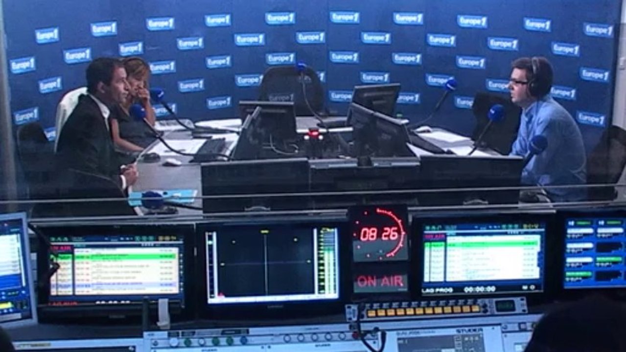 Hamon : "Je ne peux pas envisager un gouvernement après Jean-Marc Ayrault"