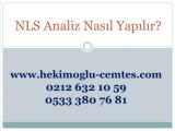 NLS Analiz Fiyatları, NLS Analiz Nasıl Yapılır, NLS Nedir, NLS Check Up, NLS Analiz