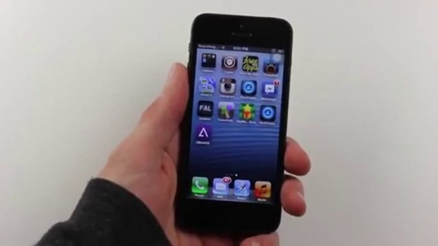 [Uploaded Aug22,2013] Gameboy Advance Emulator On Non Jailbroken iPhone