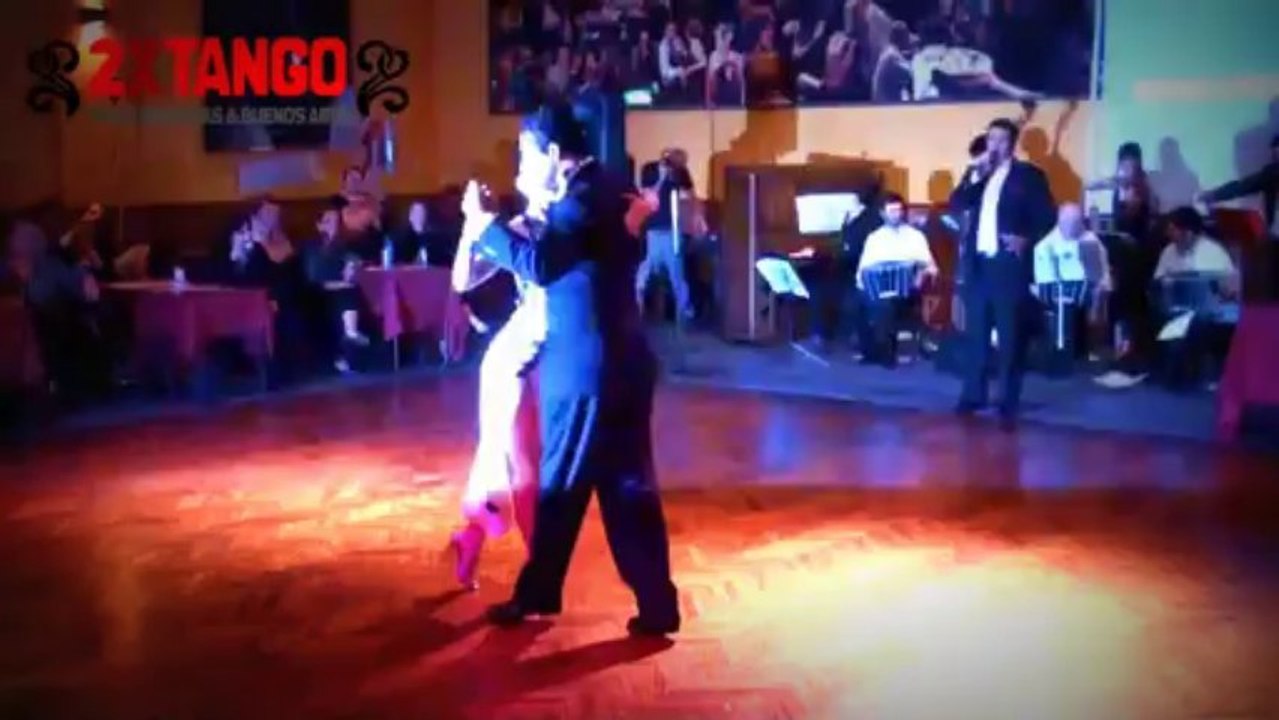 Roberto Zuccarino & Magdalena Valdez