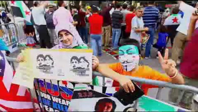 Şam'da kimyasal silah saldırısı