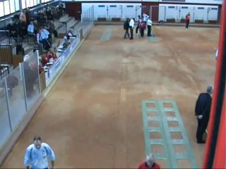 Tiro Tecnico - Pesce Vs Avetta (20-19)