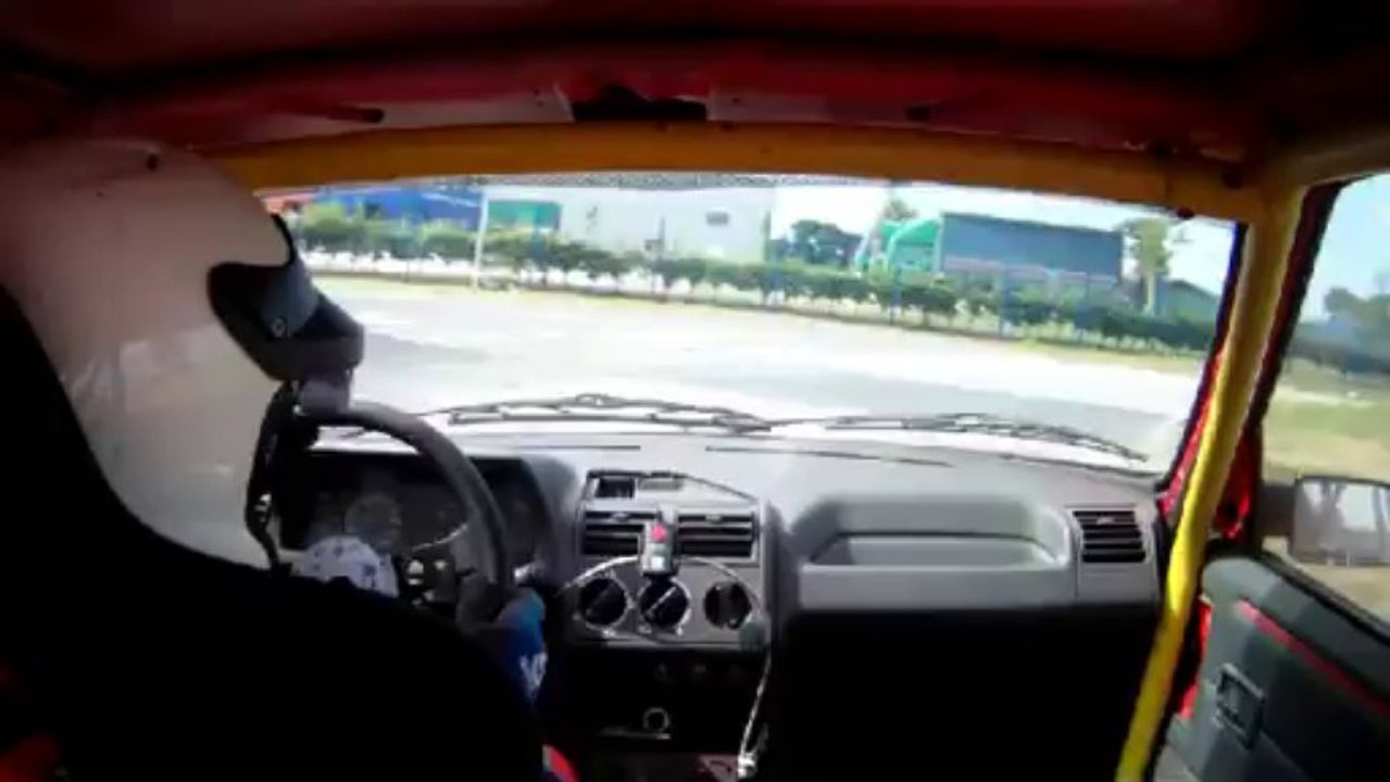 Slalom de Valognes 2013