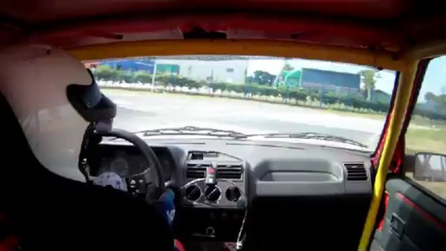 Slalom de Valognes 2013