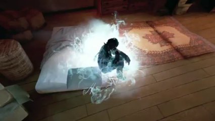 Murdered Soul Suspect Trailer Gamescom 2013