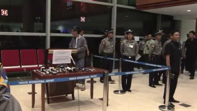 UN envoy to Myanmar slams govt for failing to protect him - مبعوث الامم المتحدة الى ميانمار ينتقد الحكومة لفشلها في حمايته