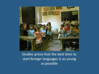 The Academic Advantage of Foreign Languages - Did You Know