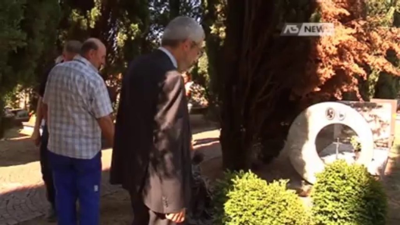 FURTO IN CIMITERO PER 100 MILA EURO