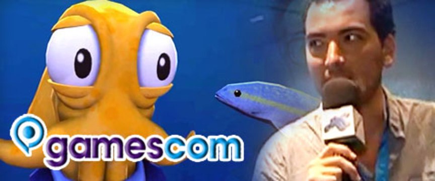 GC 2013 : Octodad, nos impressions