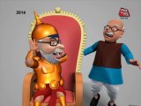 So Sorry- Narendra Modi and Lal Krishna Advani