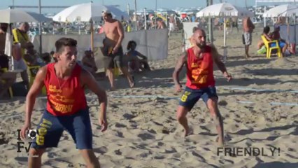 Torneo Footvolley Cesenatico