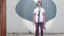 Zedd - Clarity Acapella Cover - Mike Tompkins - ft. Foxes only with voice and mouth!