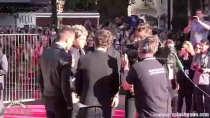 One Direction's "This is us" World Premiere