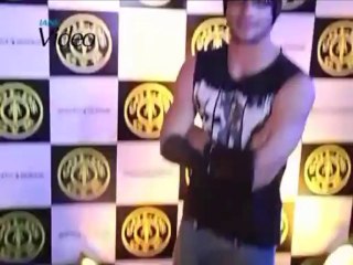 Hollywood fitness idols for Prateik