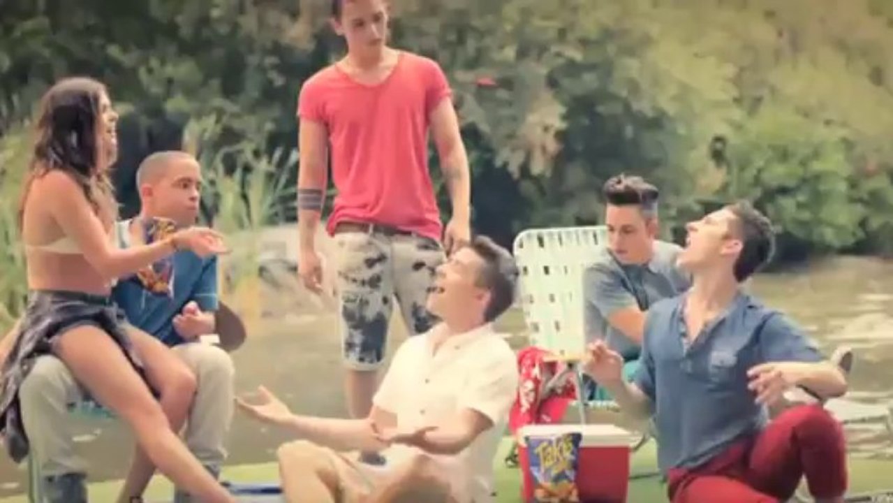 Midnight Red - Take me home ( The Dam remix )