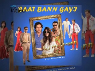 It was fun shooting Baat Ban Gayi says Ali