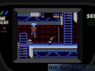[Longplay] The Terminator (Game Gear)