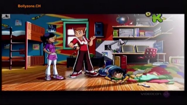 The Amazing Spiez (Season 2) 22nd August 2013 Video Watch Online Part1