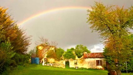 Arc en ciel par Markos13