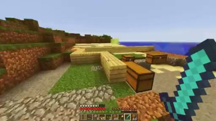 Minecraft Family Ep. 26 FUN STUFF! Family Power :D