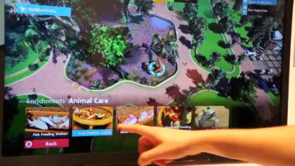 Zoo Tycoon - Xbox One - Gameplay 2
