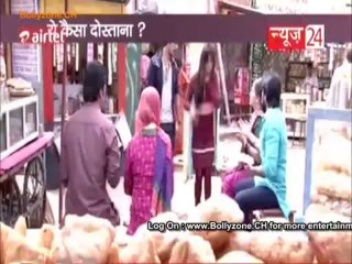 Raghu-Antara Mein Hui Dosti!! - Jaan - 22nd Aug 2013