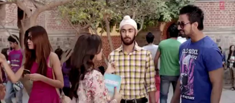 Rabba Fukrey Full Video Song _ Pulkit Samrat, Manjot Singh, Ali Fazal, Varun Sharma