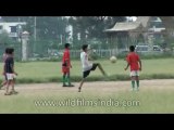 Nepal-Kathmandu-Football match-DVD-161-1