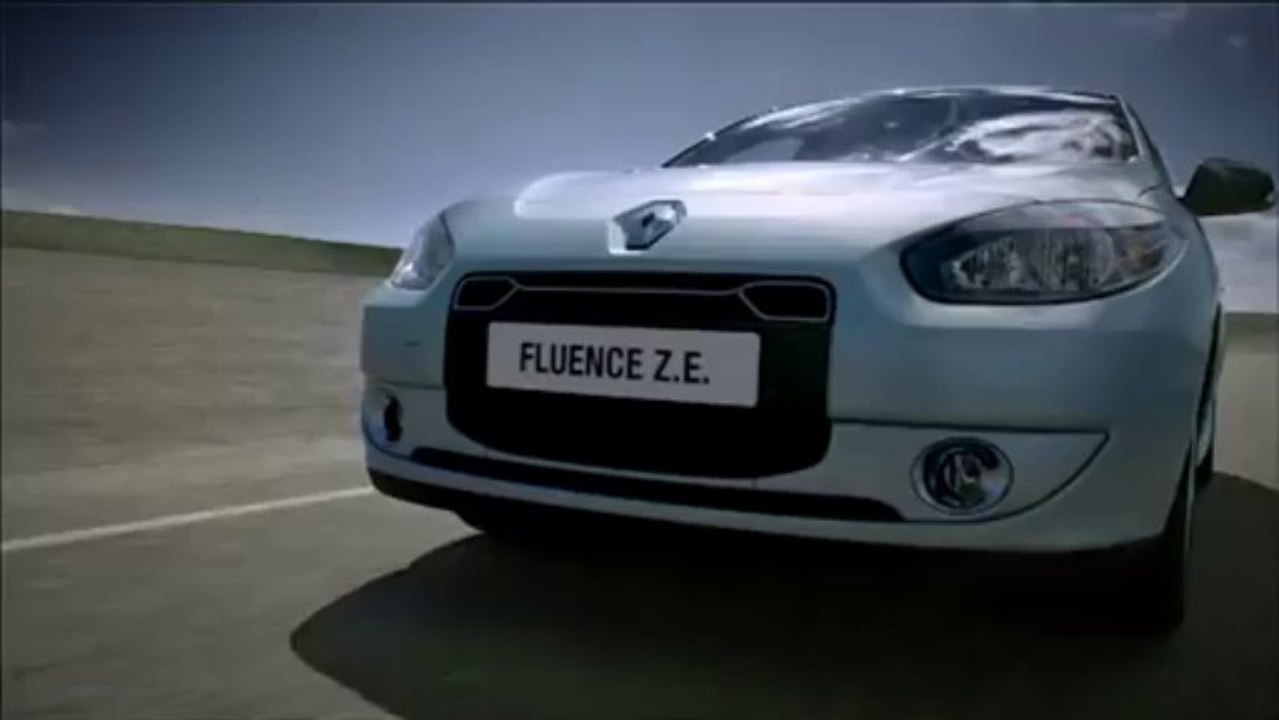 Fluence ZE ile Gelecek Caddelerde!