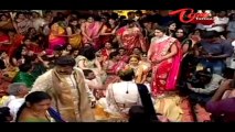 Balakrishna Daughter Tejaswini Wedding | Tejaswini weds Sribharat Marriage Video - 24