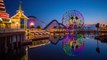 Time Lapse Disneyland