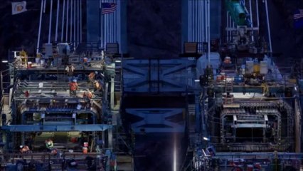 Hoover Dam Bypass Bridge (PP-720p)