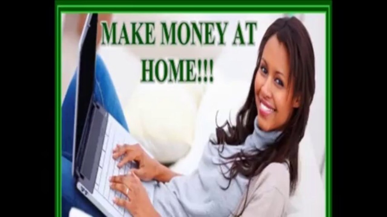 Make Money on the internet