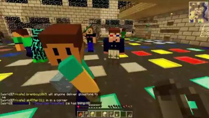 Server Saturday - Ep 11 - Floating Island!