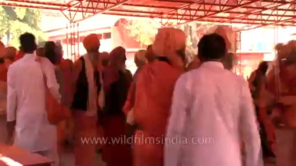 Tape 4-Varanasi-Ghat & Ved natha bhandara-Z7-hdv-7-fast forward